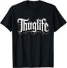 Cool Urban Hiphop Graphic Streetwear Style 02 T-Shirt