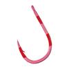 Gamakatsu Bara Hook A1 M System EX O Nagahayakku Stealth Border #8 68-960 (Okiami Pink + Red Line) #8 (Recommended Leader: 2-3#)