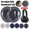 Anker Q45 Soundcore Life Kulaklık Kılıfı Yedek Kulaklık Pedleri Anker Q45 Kulaklık Yastığı Kulaklık Pedleri