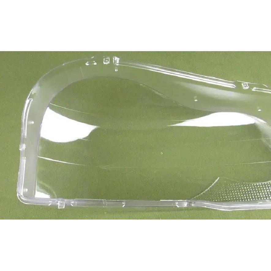 For Volvo XC90 2004-2013 Car Accessories Transparent Lampshade Headlamp Cover Lamp Shade Headlight Shell Lens Plexiglass