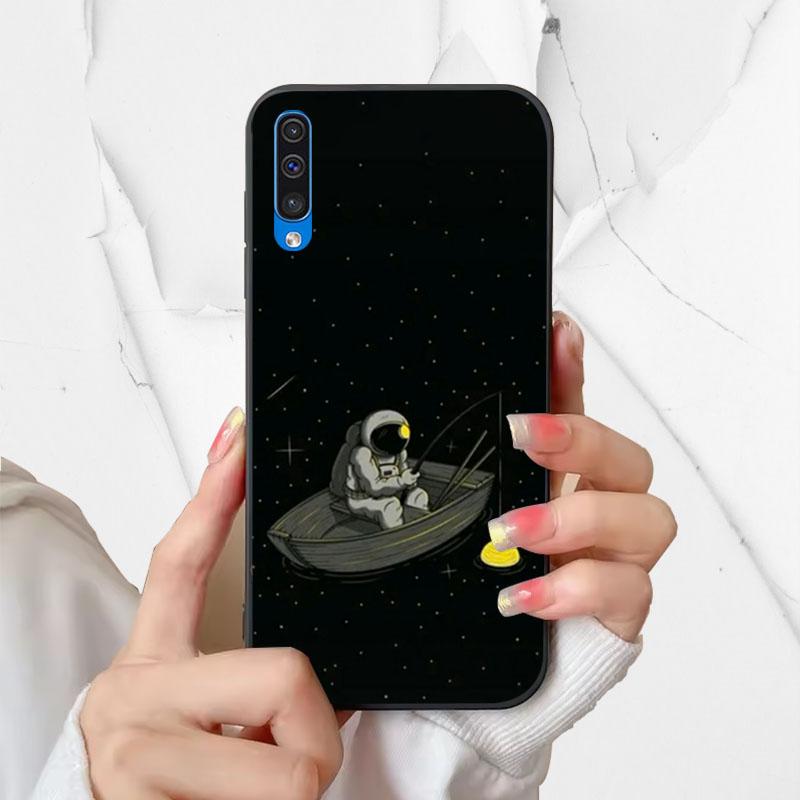 For Samsung Galaxy A50 A50s Case Fashion Painting Soft Silicone Cover Phone Case For Samsung A50 A 30 50 S Galaxy A30s Fundas