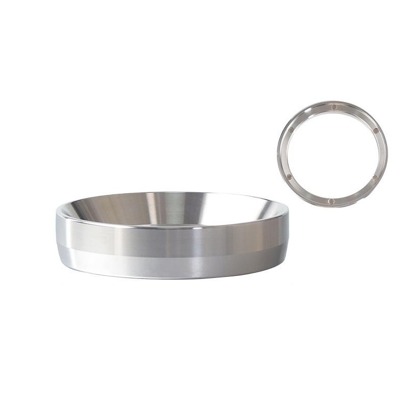 51/54MM Stainless Steel Espresso Machine Portafilter Anti-spill Dosing Ring Accessories For Espresso Machine\\\'s Models