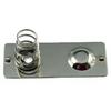 4Pcs Long Battery Spring Contacts For Smooth Electrical Connection
