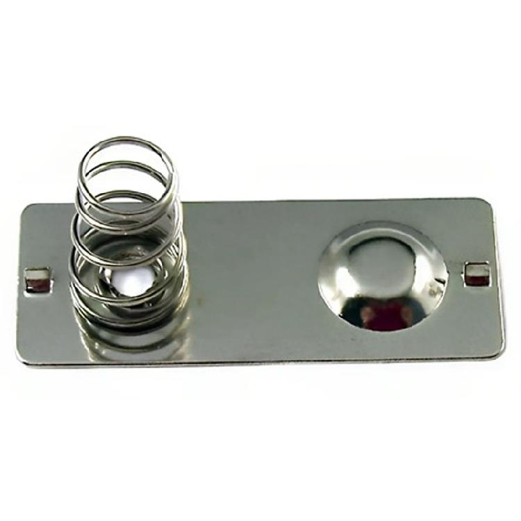 4Pcs Long Battery Spring Contacts For Smooth Electrical Connection