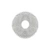 Main Brush Robot Vacuum Cleaner Accessories for Mijia 2/C101 Sweeper Replacement Main Brush Roller Filters Mop Cloth