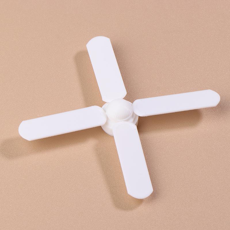 1:12 миниатюрных потолочных вентиляторов для кукольного домика — фото 9