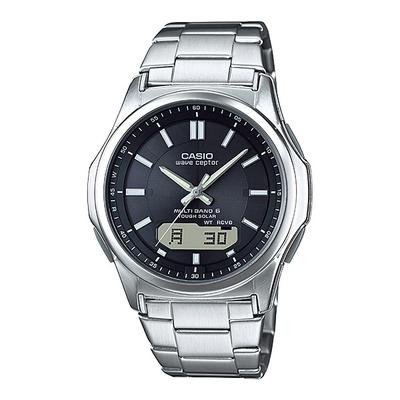 Wave ceptor WVA-M630D-1AJF [orologio solare radiocontrollato Wave ceptor Multi Band6] Orologio rotondo