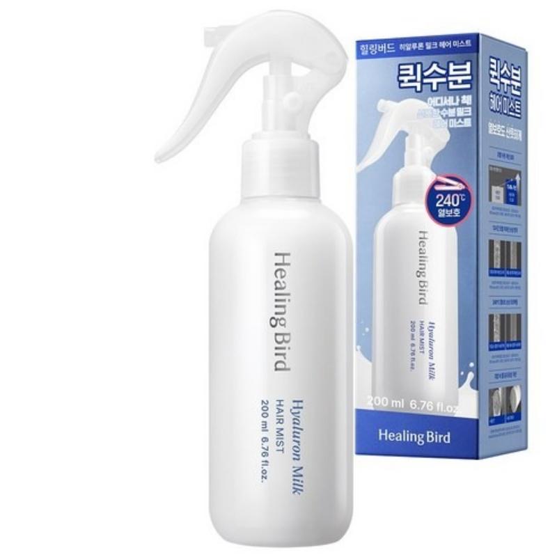 Healing Bird Hyaluron Milk Haarnebel 200ml