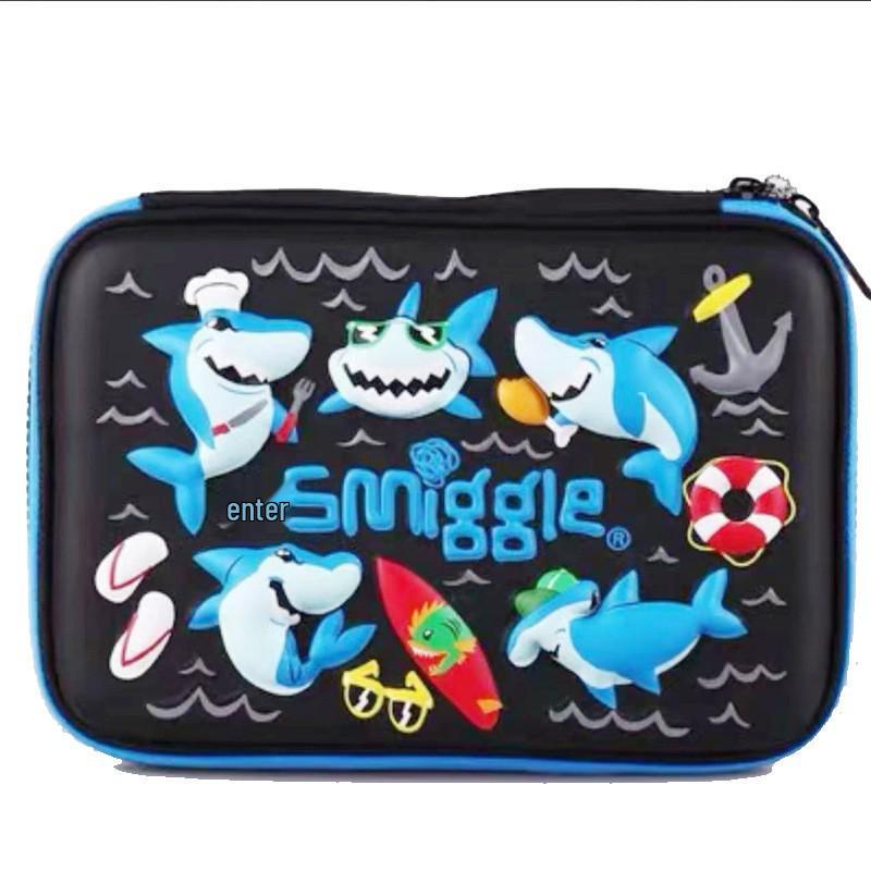 Smiggle Australia Grande Astuccio Cartoon per Studenti delle Scuole Primarie