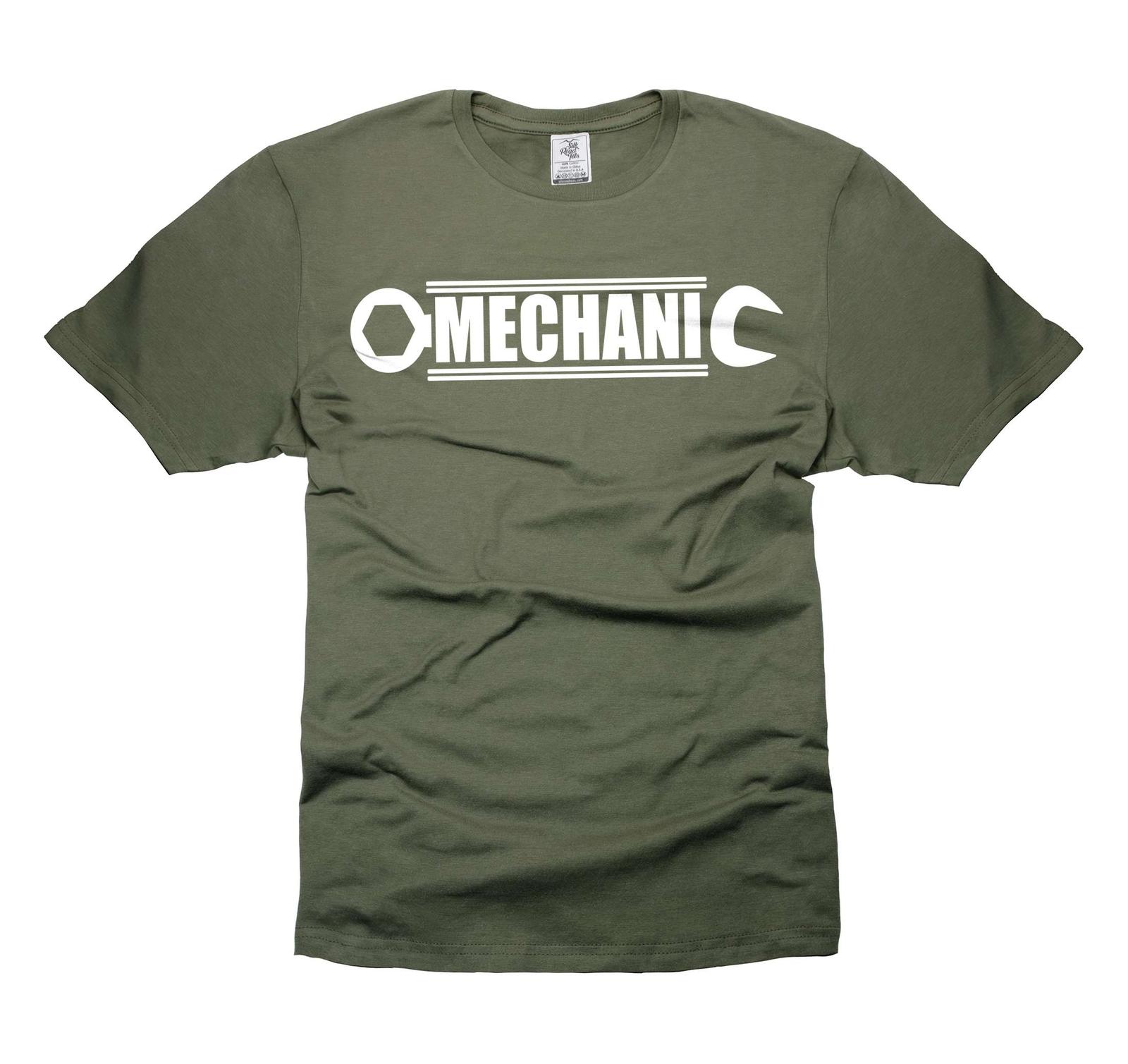 Mens Mechanic T-shirt Mechanic Gifts Father s Day Shirts Mechanic Birthday Gifts XL