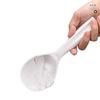High-Temperature Resistant Non-Deforming Food-Grade Rice Spoon