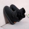 Long Furry Sneakers For Women Black Casual Tennis On Offer Women's Shoes Size 44 Sports Shuse Womenshoes Loafer'lar Price