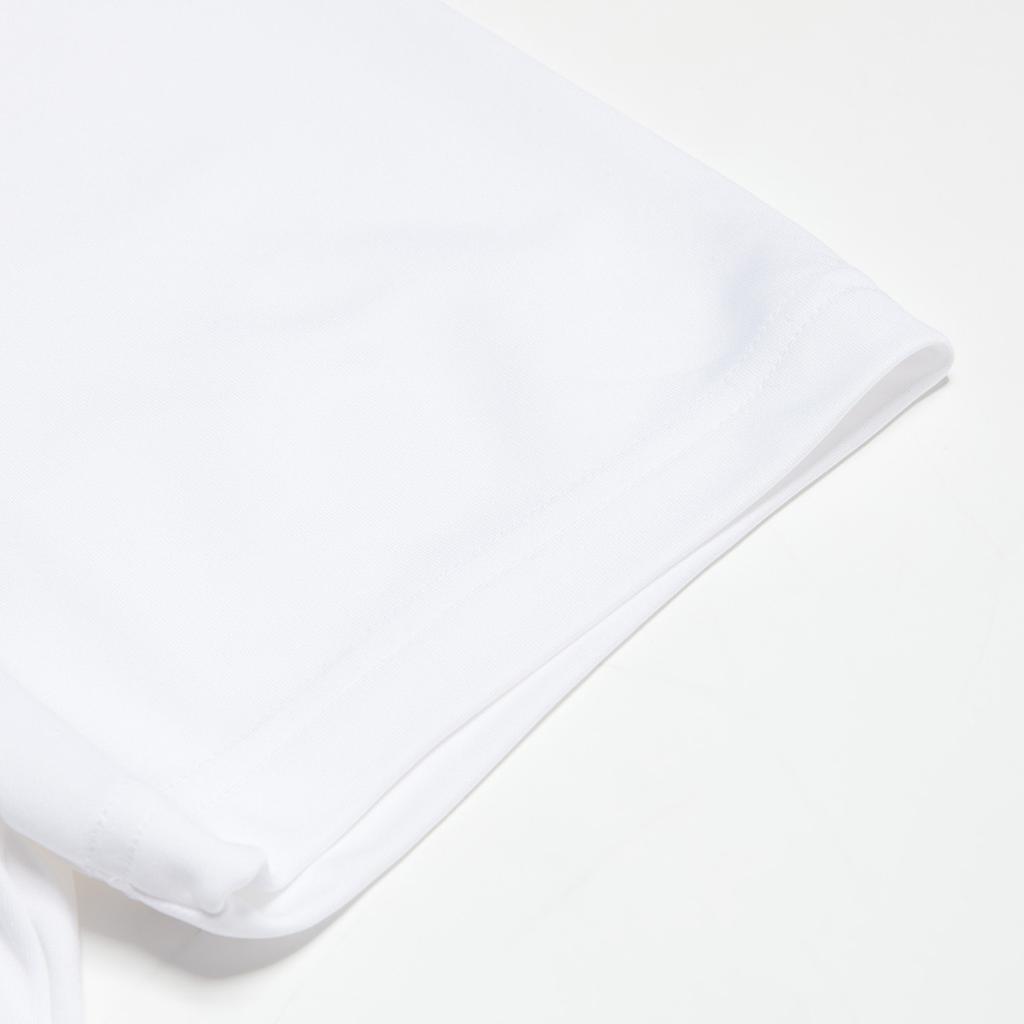 adidas Polo Shirts Men's White Polo Collar Moderate Other JE8289