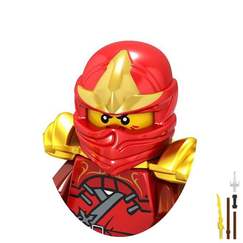 Anime Assassin Theme Building Blocks Assembly Action Figures Bricks Collectible Model Toys Exquisite Gift