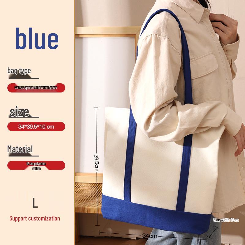 Eco-Friendly Custom Canvas and Cotton Bags with Logo Prints