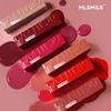 Velvet 6-Color Matte Lip Glaze - Non-Stick, Waterproof, Long-Lasting, Fade-Resistant Lipstick