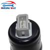 Idle Air Control Valve IAC & Wiring Connector Harness Plug For BMW 325i 325is 325iX 525i 2.5L 13411433626 13411726209 0280140574
