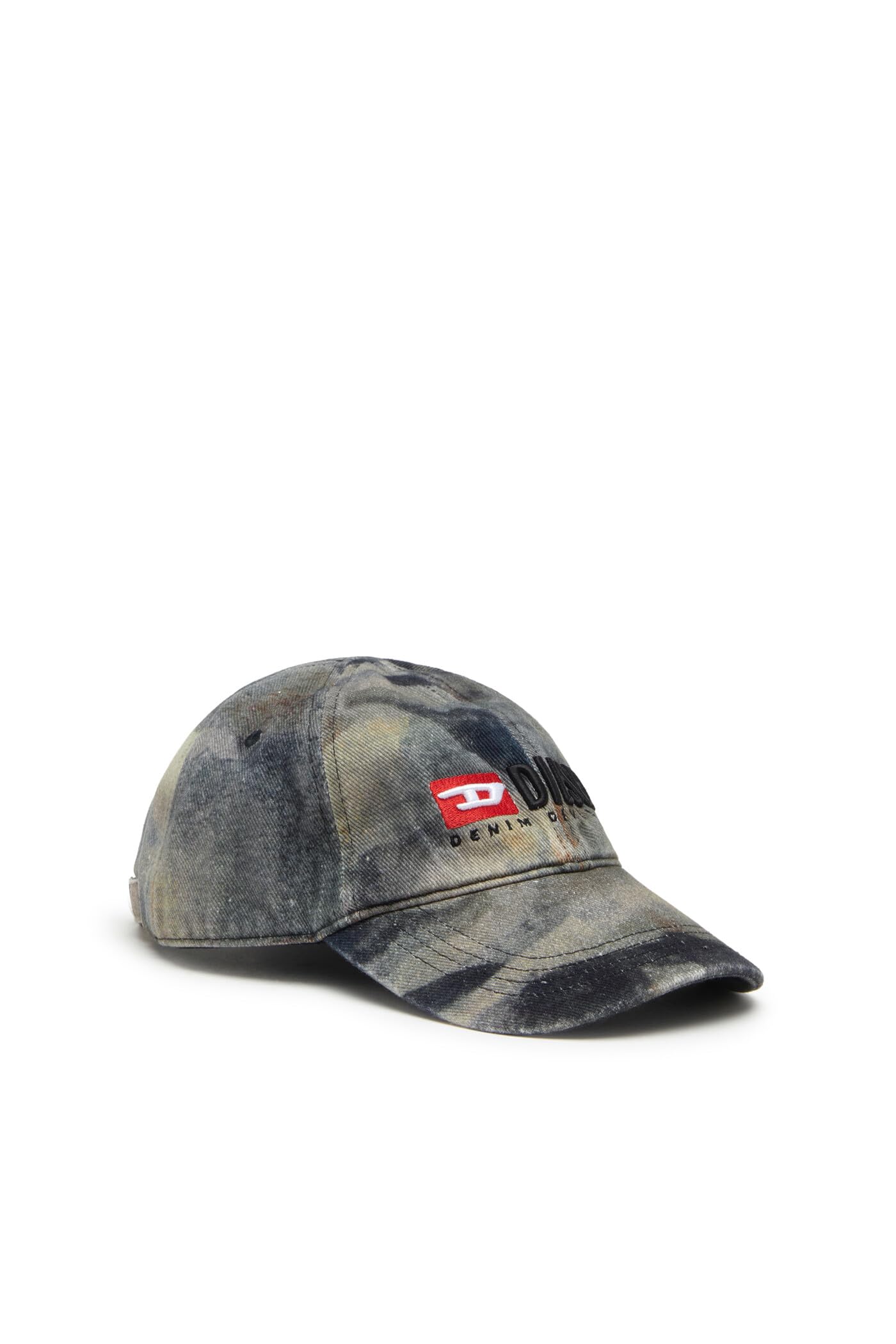 Baseball Cap A215180SJBA 02 Navy x Pink 8ATA [Diesel] Men s C-AMO