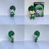 Stunning One Piece Zoro Q Version Figure 15cm Pvc Adorable Collectible Fans For