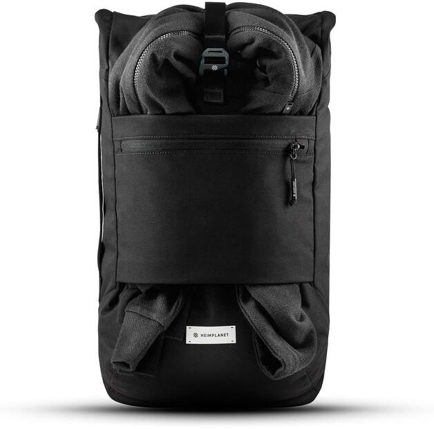 Рюкзак Heimplanet Carry Essentials Commuter Pack schwarz