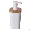 5five - distributeur à savon 200ml "naturéo" blanc