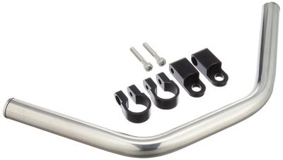 KITACO Front Fashion Bar Super Cub 110 Super Cub C125 Dunk K-TOUR (Black) (JA10/JA59) (JA48/JA58/JA71) (AF74/AF78) Etc. 80-617-11571