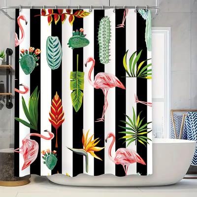 Banyo ve tuvalet – Duş Perdeleri