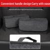 Felt Folding Car Trunk Storage Organizer Box