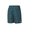 Puma X The Hundreds Printed Sports Casual Shorts Men Bottoms Green 596752-02