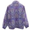 NORTHERN CLIMATE 90s Old Overall Handle Nylon Jacket M Purple Men's Used