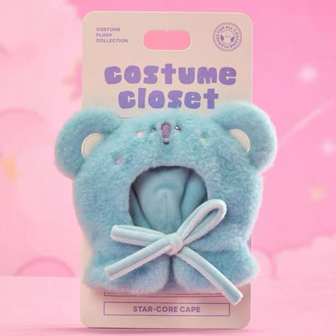 Плюшевая накидка на лайтстик BTS BT21 Плюшевый подарок K-pop KOYA
