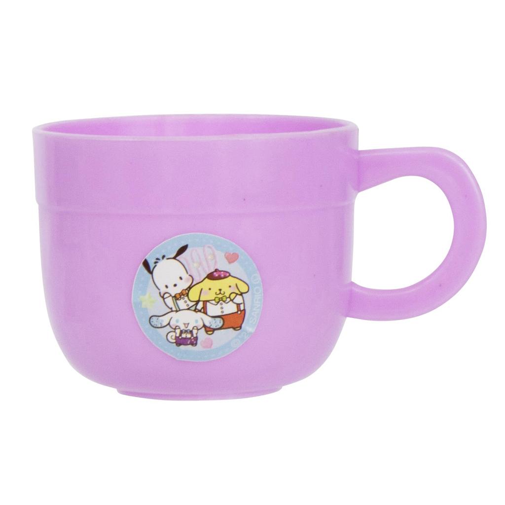 Maruka Sanrio Characters Cupcake Set, Pretend Play Toy, Ages 3 and Up, 197230