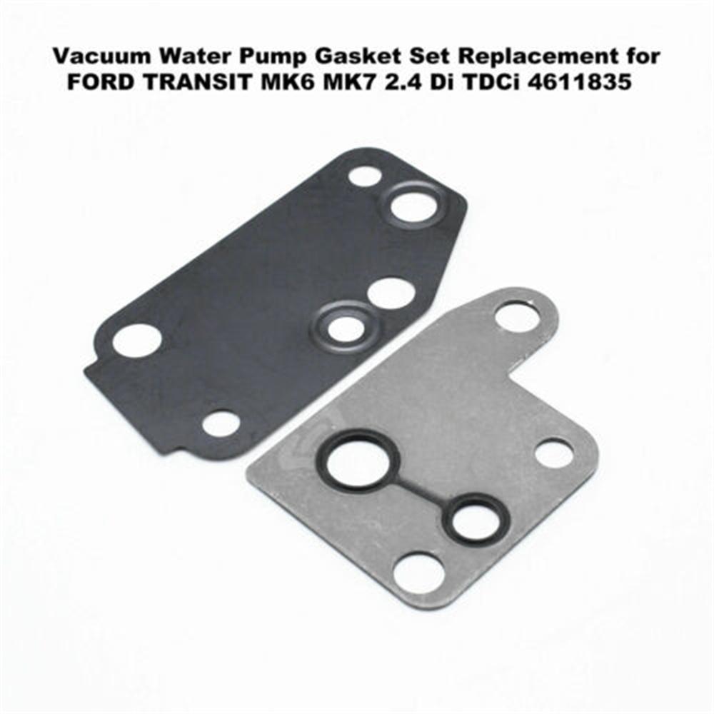 Brake Vacuum Pump Gasket Set Part 4611835 For Ford Transit MK6 MK7 2.4 D TD TDCi