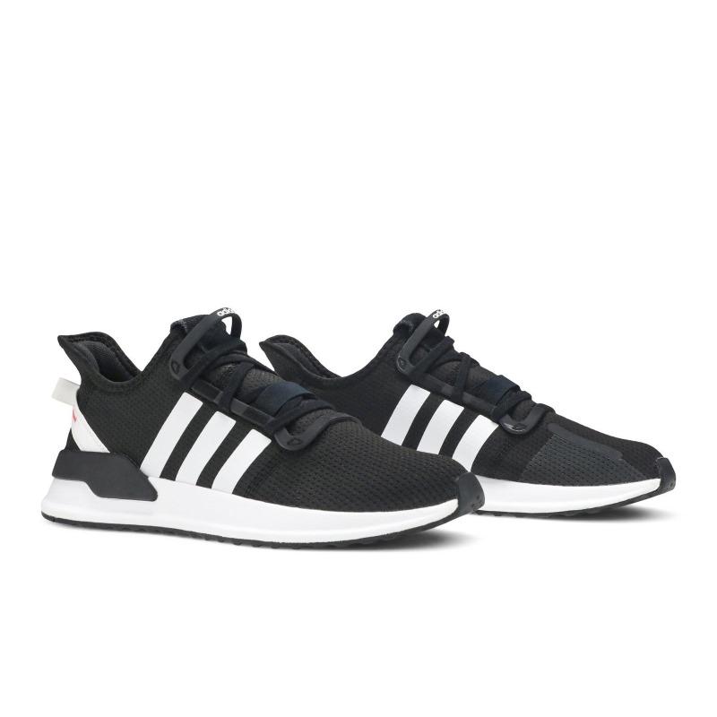 adidas U_Path Run Core Black G27639