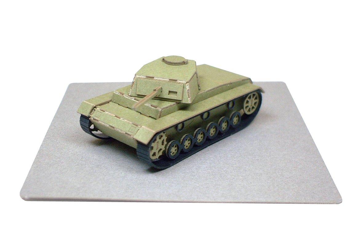 Sankei Miniature Art Petit Tank MP01-33