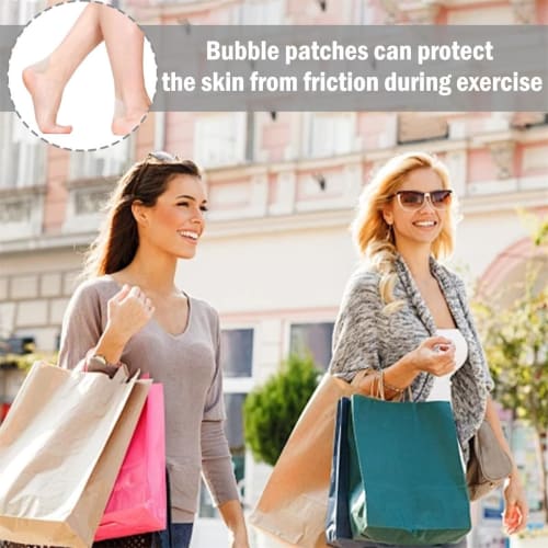 24-Pack Foot Protection Pads for Preventing Eversion, Inversion, and Blisters, Waterproof Shoe Pads for Protecting the Soles of Your Feet, Shoe Pads,