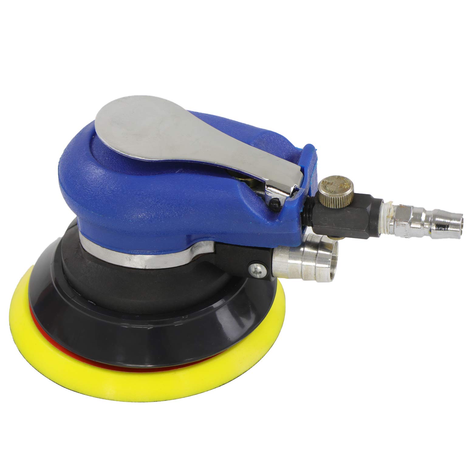 

Sutekus Orbital Sander for Car Washing and Polishing, with Dust Collection, Magic-Type, Wide Type, Fully Inspected