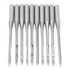10pcs Sewing Machine Needles Universal Standard Heavy Duty Steel Assorted Sewing Machine Needle Combo for GK27 Series