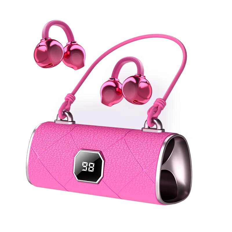

WITMINDX22 Women s Ear Clip Bluetooth Headset