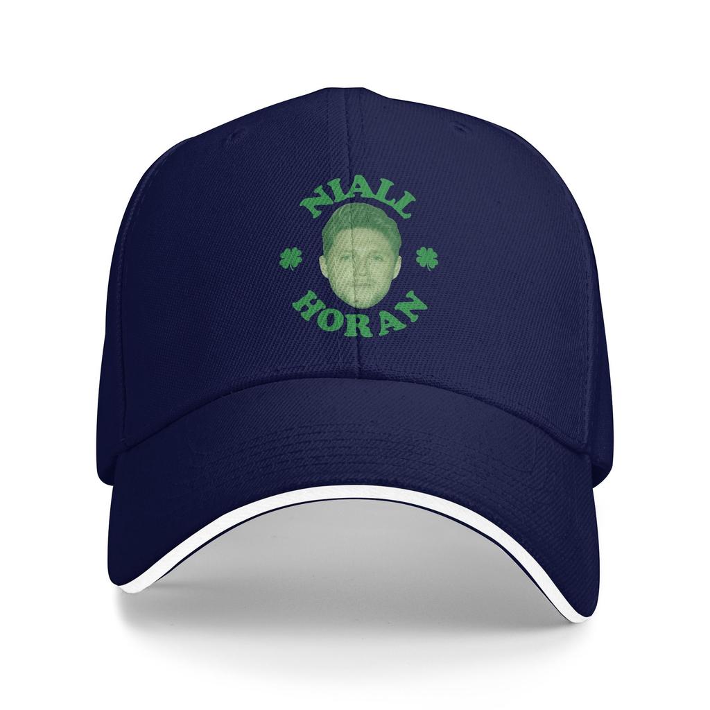 WoUnisex Unisex Niall Horan Irish Shamrock St Patricks Outdoor Hat Adjustable Cap New Baseball Cap Golf Hats