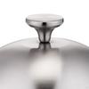 Burger Cover Basting Cheese Melting Dome Griddle for Steak Steaming Patties