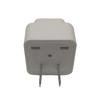 ZOER Worldwide Plug Type A using overseas electrical appliances in Outlet Conversion Power Shape Conversion allows you to use appliances from around