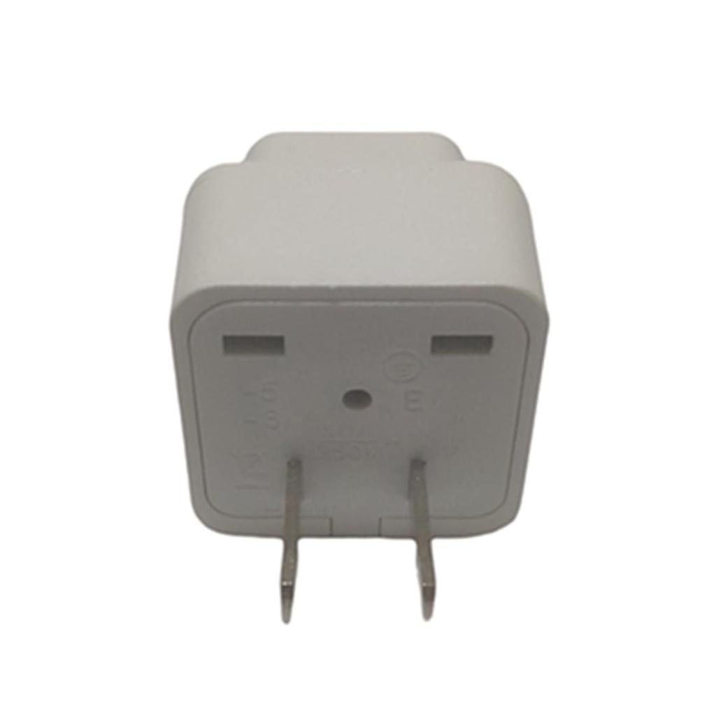 ZOER Worldwide Plug Type A using overseas electrical appliances in Outlet Conversion Power Shape Conversion allows you to use appliances from around