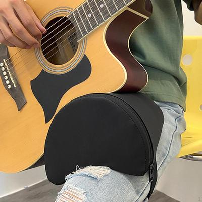 Guitar Rest Cushion Accessories Footstool Free Design Portable Musical Instruments