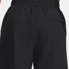 Under Armour SS26 Comfortable Solid Color Mid Waist Drawstring Casual Shorts Men Shorts 6009361-001