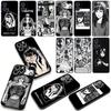 Horror Comic Junji Ito Tomie Tees Phone Cover Case for Huawei P30 P20 Mate 20 Lite Pro Y7 Y6P Y7A 2019 Nova 5T 3I Casing