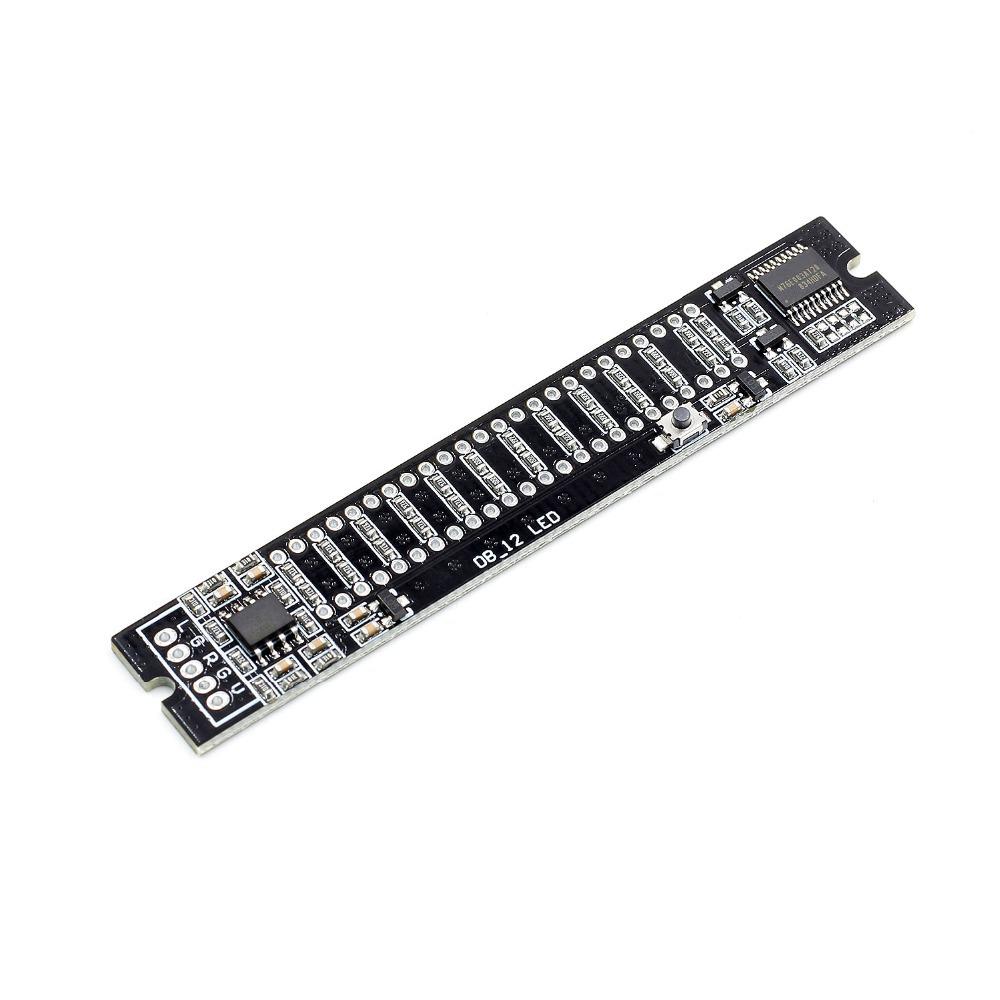 Meter Vu 12level Mini Dual Stereo Amp Board