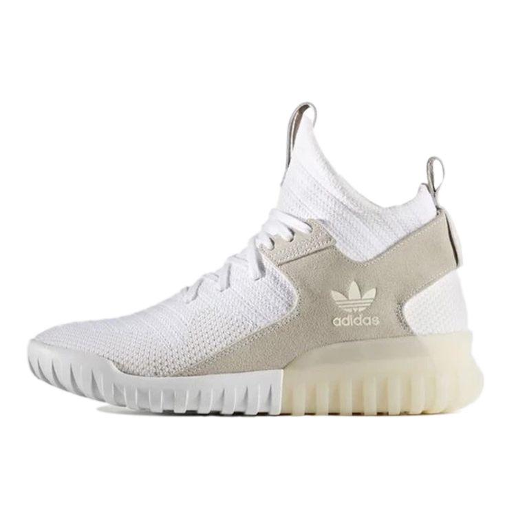 

Adidas Tubular X PK Белые мужские кроссовки Ftwwht Vinwht S80130