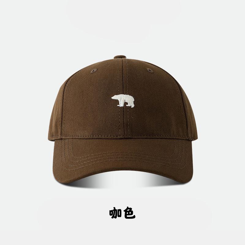 New spring, summer, and autumn baseball cap for men and women, suitable for outdoor sports, casual fashion, versatile, sun-protective, and adjustable