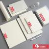 Loose-Leaf Notebook Refill Paper